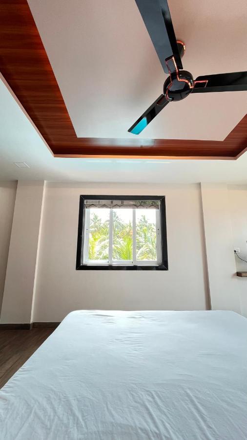 Jimmy Beach Resort Alībāg Zewnętrze zdjęcie